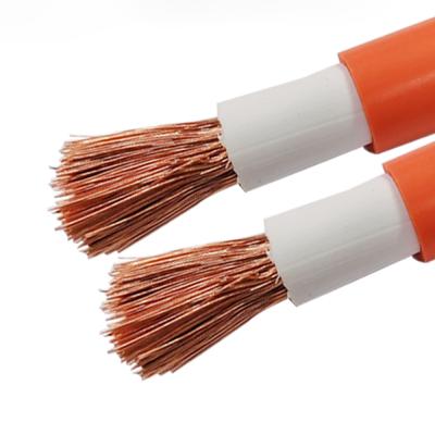 China Nontoxic Welding Machine Cable Wire Flameproof Alkali Resistant for sale