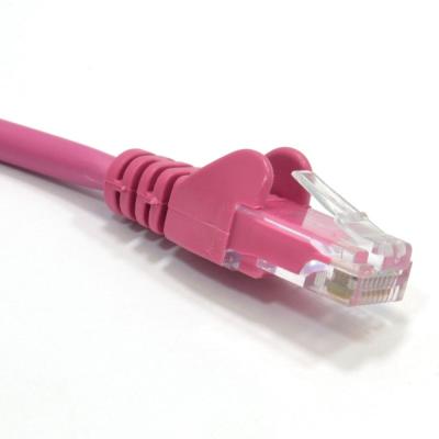 China 23 AWG Ethernet Network Patch Cable Multiscene Fireproof Eco Friendly for sale
