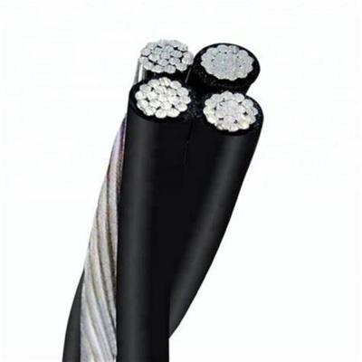 China Anticorrosive Jklgyj Overhead Insulated Cable PVC Aluminum Core for sale