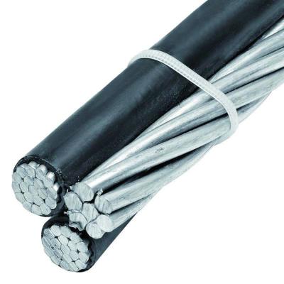 China Single Core Armored Overhead Insulated Cable Oilproof Anti Insulation for sale