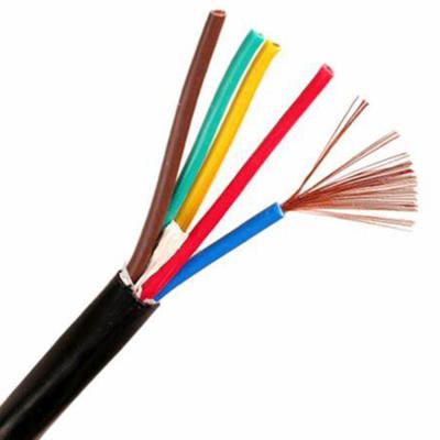 China Heatproof 2 Core Flexible Wire for sale