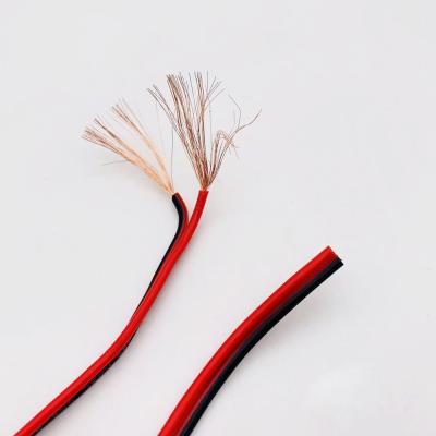 China 75V/150V Copper Core Audio Speaker Wire Anti Insulation For Home for sale