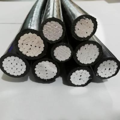 China Anti Flaming Triplex Service Wire for sale