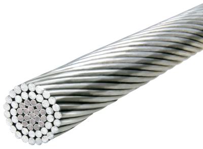 China 10kv 795 Mcm ACSR Aluminium Conductor Cable for sale