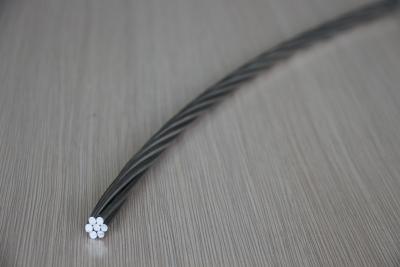 China XLPE aisló triple a dos caras de arriba del cable aéreo del manojo de ABC torcido en venta