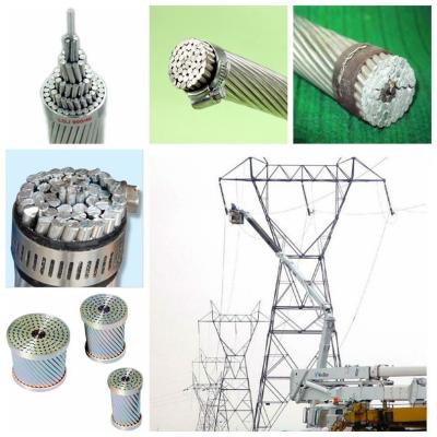 China power transmission lines bare aluminum conductor acar conductor for sale
