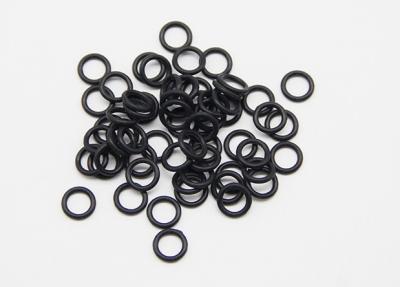 China Sealing NBR O Rings Wear Resistant AS568 Standard For Fuel Tank for sale