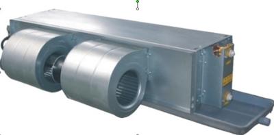 China Ceiling concealed duct fan coil unit-2380CFM ( 2 tubes) for sale