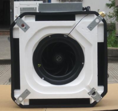 China Four way Cassette Fan Coil units with DC Motor (FP-238CA/KD) for sale