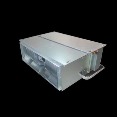 China Ceiling hide in Fan Coil units with Brushless DC Motor for sale