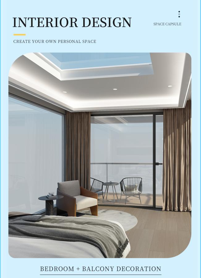 Full-King FC-38A Qualified cold insulated space capsule house for sale