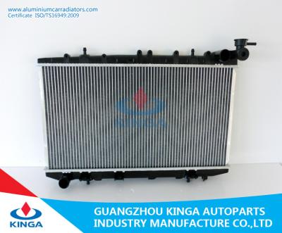 China Auto Pare Parts 16mm / 26mm Aluminium Car Radiator Nissan SUNNY B14 ' 94 - 96 for sale
