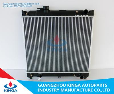 China Radiadores de encargo de aluminio del coche para Suzuki VITARA '88 - 97 OEM 17700-60A00/60A11/60A12 17700 de TA01 G16A - 85C01 en venta