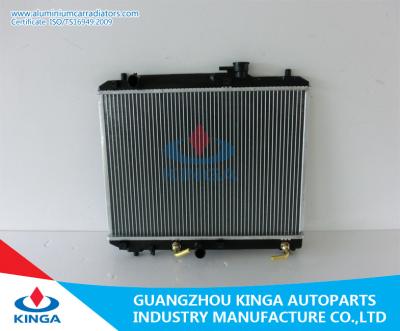 China Aluminum Brazed Suzuki Radiator Custom Car Radiators For Suzuki Cultus / Swift GA11 OEM 17700 - 60G10 Year 95 for sale