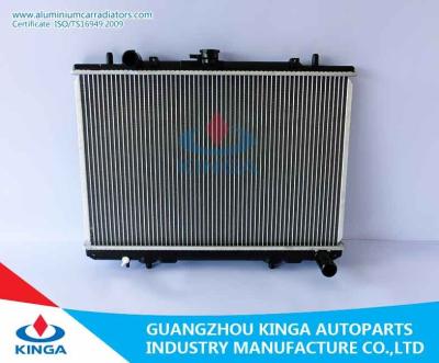 China Mitsubishi Pickup L200'96 MT Vehicle Radiators Car Parts Radiator for sale