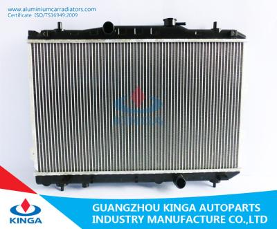 China 25310-2F840/ 2F800 HONDA Aluminum Radiator For KIA CERATO'07-MT PA16 Radiator for sale
