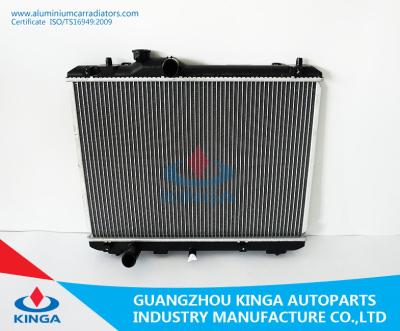 China Aluminum and plastic Vehicle radiator for Suzuki SWIFT'05 OEM 17700-63J00 for sale