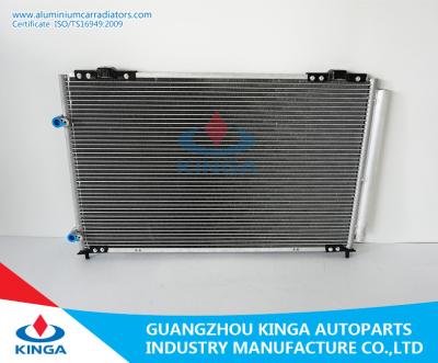 China Custom Auto AC Condenser for ODYSSEY  Cooling Aluminum car parts for sale