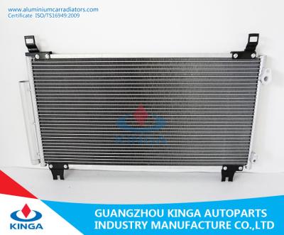 China Toyota YAIS 1.3 Aluminum Water Cooled Car AC Condenser , automotive condenser for sale