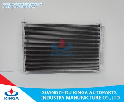 China 88460-52170 Car Spare Parts Auto AC Condenser Aluminum For TOYOTA AQUA for sale