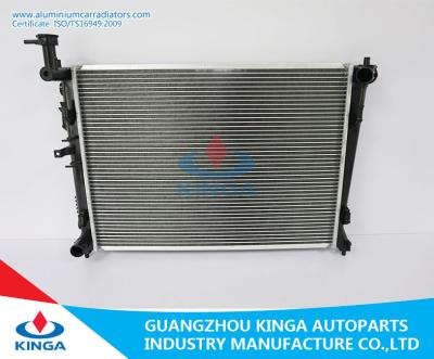 China KIA FORTE'10-12 MT Hyundai Radiator Material Plastic Aluminum Car Radiators for sale