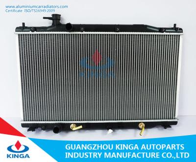 China Aluminum Honda Radiator For Crv'07 2.4L Re4 , Aluminum Car Parts For Cooling system for sale