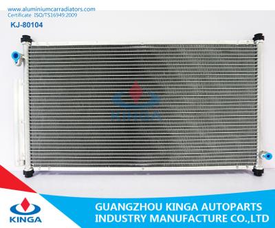 China Auto Parts Aluminum AC Condenser For Toyota Grj150 A / C Cooler In Aluminum Brazed for sale