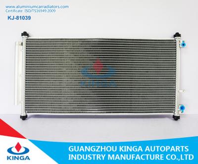 China CITY GM3(1.8) Auto AC Condenser For HONDA Material Aluminum , Car AC Condenser for sale
