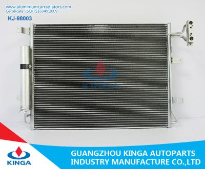 China RANGE ROVER (10-12) Auto AC Condenser For OEM LR022744 Material Aluminum for sale
