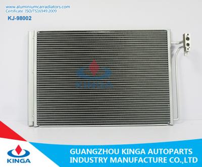 China Open Type Aluminum Auto AC Condenser Of RANGE ROVER (02-) WITH OEM JRW000020 for sale