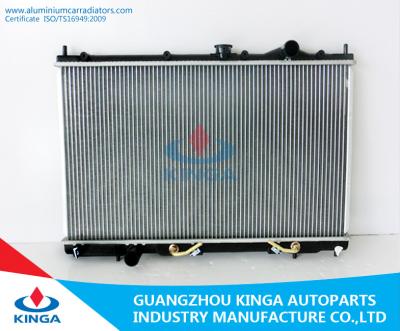 China Pequeño radiador auto de aluminio de Mitsubushi de los radiadores para Lancer'03 en KJ-14171 en venta