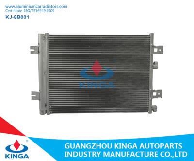 China Direct-flow Renault Condenser for Logan (07-) with OEM 921007794R for sale