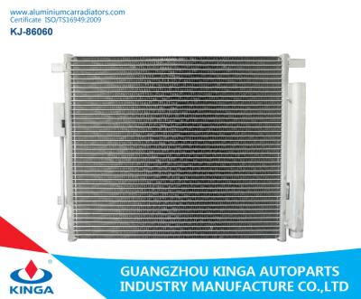 China Brazing Auto AC Condenser For HYUNDAI SANTA Fe 2.0T'13- 97606-2W000 for sale