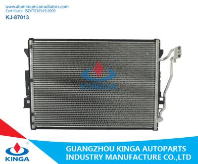China Aluminum Car Radiators / Auto AC Condenser Cooling System Benz Cl-Class OEM 2215010154 for sale