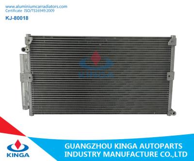 China Full Aluminum Toyota AC Condenser for Landcruiser / Vehicle Spare Parts for sale