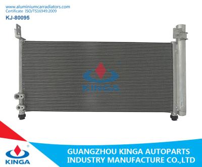 China Aluminum Car Air Conditioner Radiator For Toyota Prius Hybrid  88460-47170 for sale