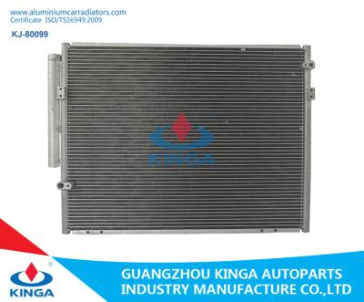 China Aluminum Toyota Auto Air Conditioner Condenser for FORTUNER 2005-2015 for sale