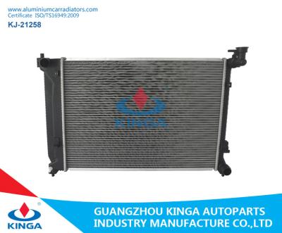 China A / C Aluminum Cooling Hyundai Radiator For Sonata OEM 25310-C2000 for sale