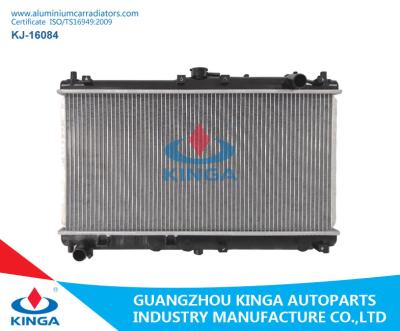 China Radiadores 2014 de alumínio plásticos de Mazda auto de Miata Mx-5'99-04 Mt/condensador do carro à venda