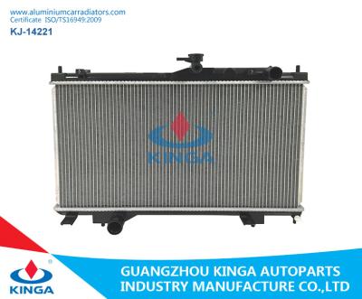 China 2014 Mitsubishi Radiator of Proton Inspira 2.0L Water - Cooled Direct - Flow Type for sale