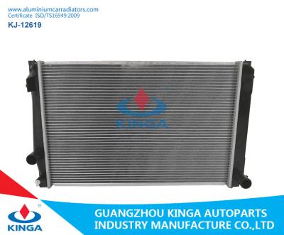 China Brazing Cooling Toyota RAV4 Water Cooling Radiator / Auto Spare Parts for sale