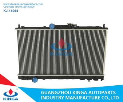 China Brilliance Aluminum Brazing Mitsubishi Radiator / Automobile Spare Parts OEM 3014744 for sale