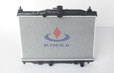 China MAZDA 2 ' 2008-2011 Or FIESTA ' 2009- Aluminum auto Radiator in cooling system for sale