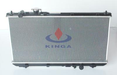 China Auto Parts 2010 PLM mazda premacy radiator , racing aluminum radiator for sale