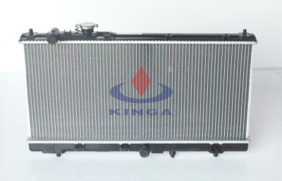 China Automobile Plastic Tank Aluminum Radiator Core for MAZDA FML Car Parts for sale