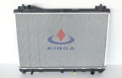 Chine Forme en aluminium automatique KINGA, ESCUDO/VIARA GRAND '2005 de radiateur de Suzuki à vendre