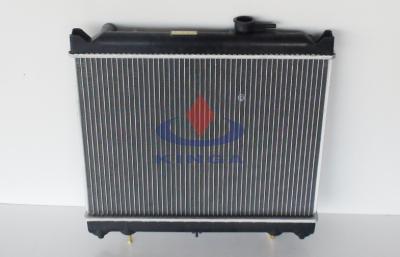China radiadores de aluminio de encargo, radiador del vitara del suzuki de 1988, 1997 TA01 G16A en venta