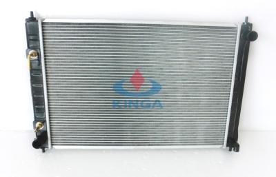 China Nissan Auto Radiator for Nissan Murano 3.5L  LouLan ' 11 - CVT for sale
