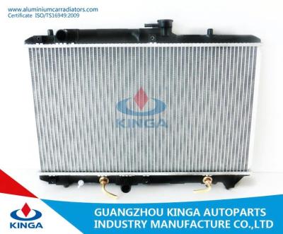 China Cooling System Aluminum Suzuki Radiator for GAKTUS WAGON G15 ' 96 - 02 for sale