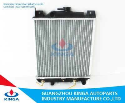 China Radiador auto de aluminio para Suzuki SWIFT'91- EN OEM PA16/26 17700 - 71C11 en venta